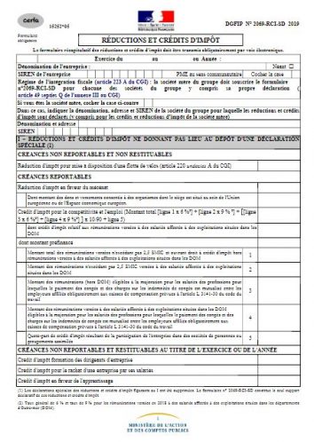 Formulaire N 2069 rci : Il est très simple d'éviter une amende - Alsaeci