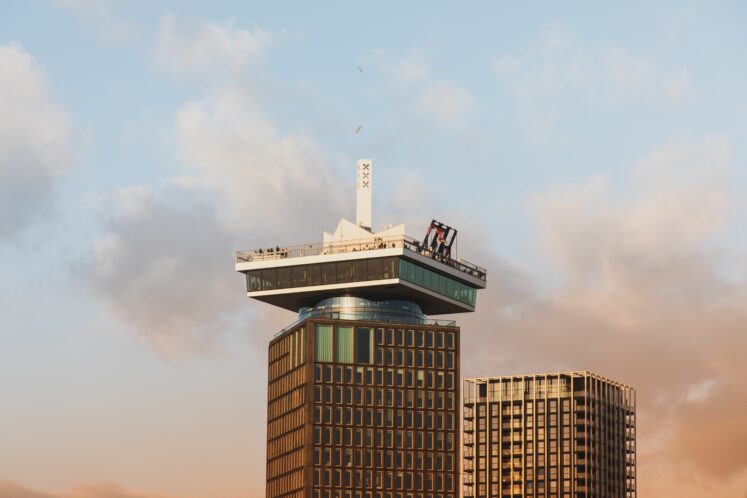 A'Dam Tower, Amsterdam